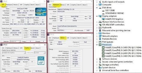 מחשב Intel I5