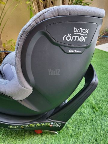 Britax Römer DUALFIX i-SIZE