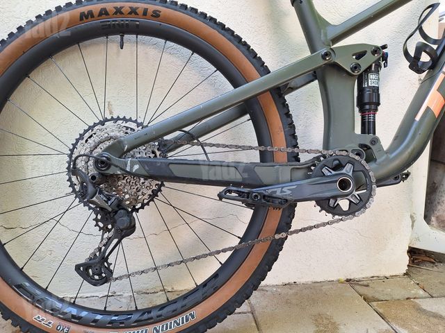 Trek top fuel 8(2023) M