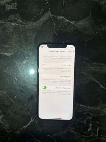 Iphone 11 pro 256 gb אייפון