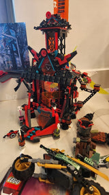 אוסף LEGO Ninjago מקורי