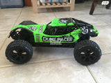 מכונית על שלט 4×4