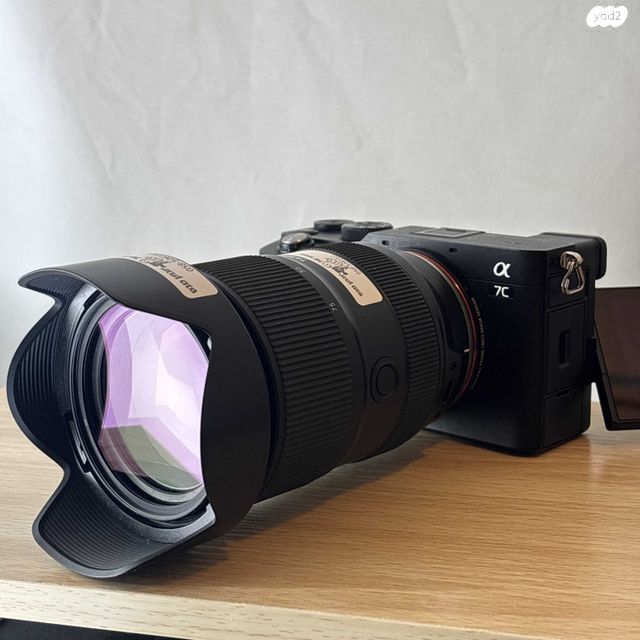 סט צילום של sony a7c
