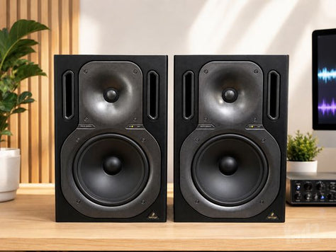 זוג רמקולים Behringer B2031A