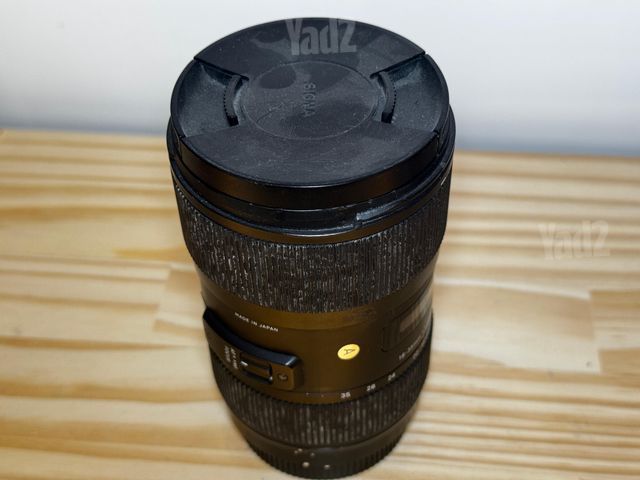 מצלמת GH5 + עדשות