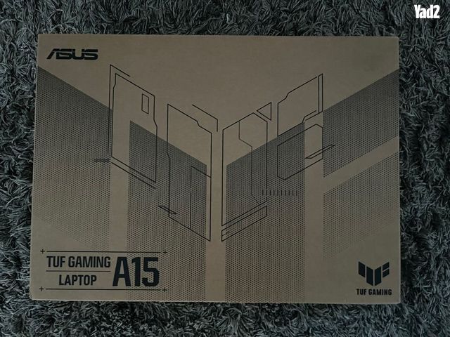 Asus TUF Gaming A15