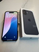 אייפון 17 שחור 256GB