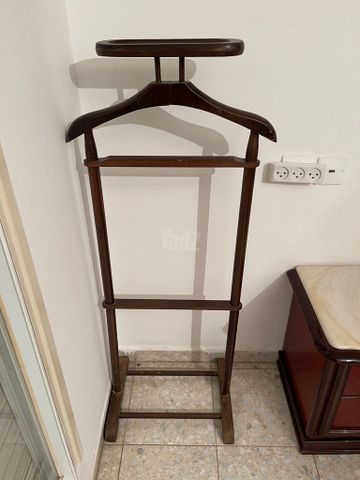קולב עץ וינטג׳