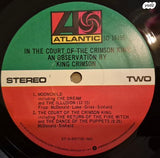 In the court..Crimson King(US)