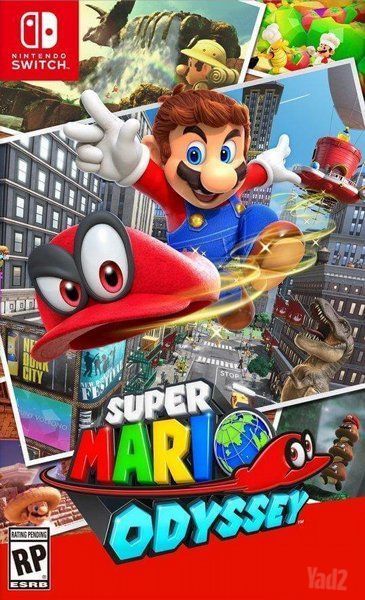 Nintendo switch game