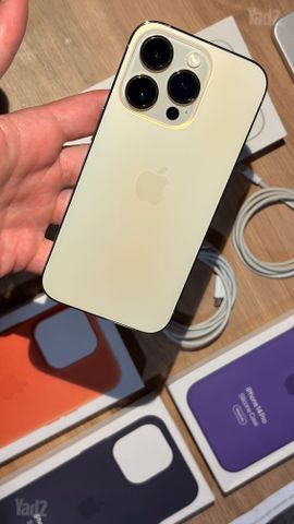 iPhone 14 Pro 128GB במצב מעולה