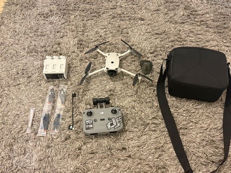 DJI Lito 1 Fly More Combo