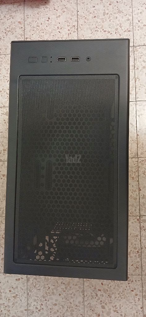 Sharkoon VK3 Black RGB ATX