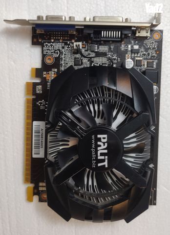 כרטיס מסך GT740 2GB