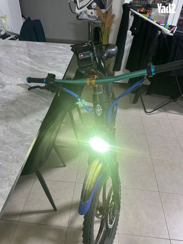 אופניים חשמליים