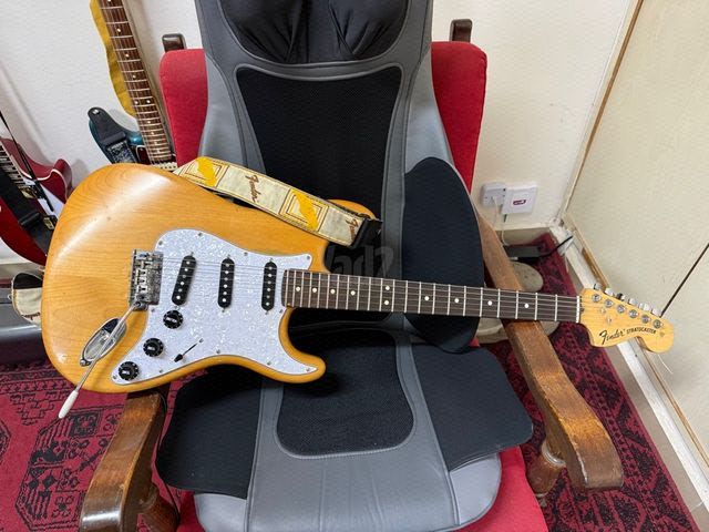 Fender American Stratocaster