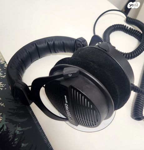 אוזניות Beyerdynamic DT990