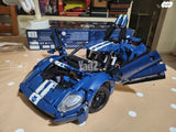 פורד לגו 42154 LEGO Ford GT