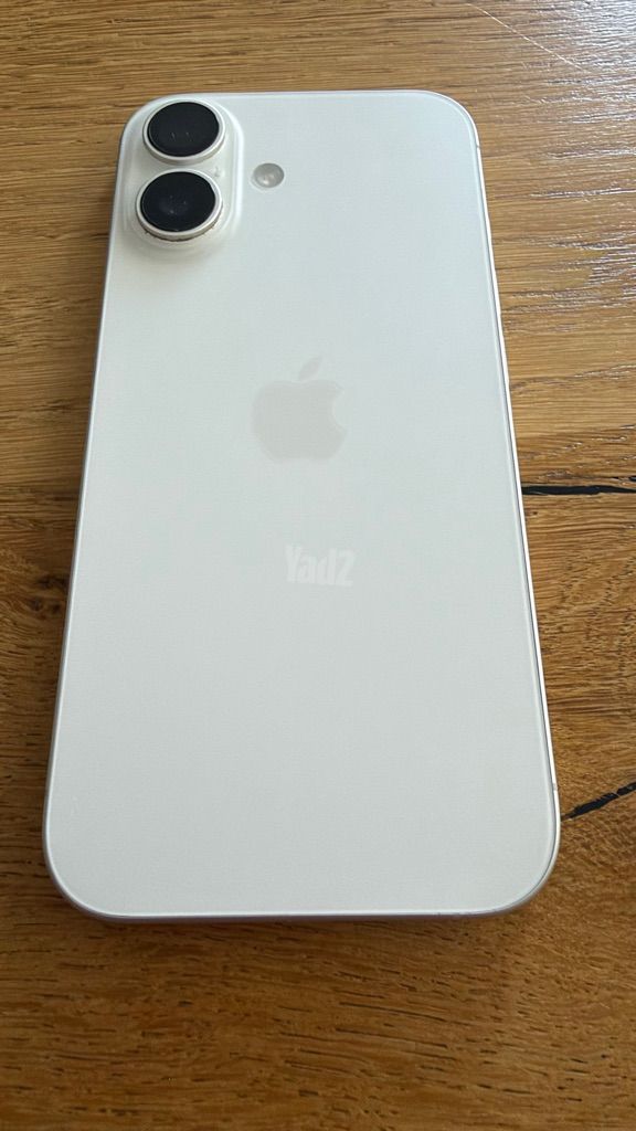 Iphone 16, 256gb, 88%🔋