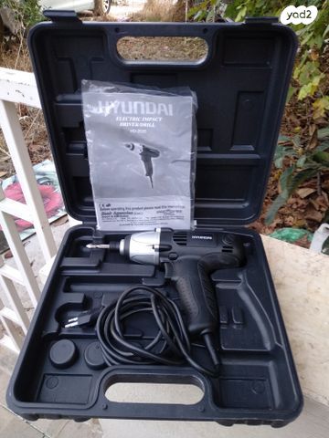 מברגת "מוסכים" רטיטה