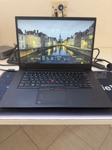 Lenovo ThinkPad P1 i7-10705H