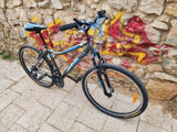 אופני שטח שביל