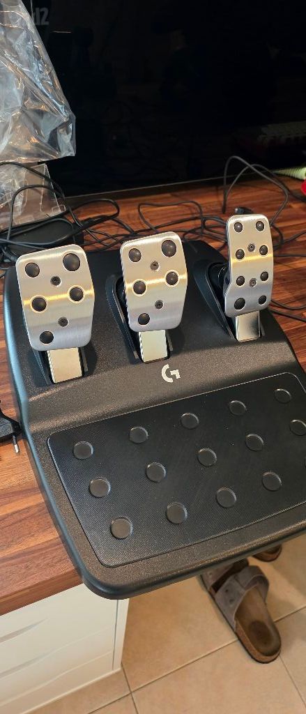 Ligitech g923 se