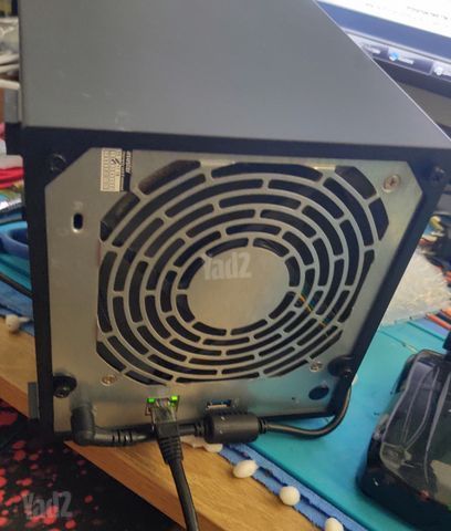שרת NAS Asustor_AS1004t