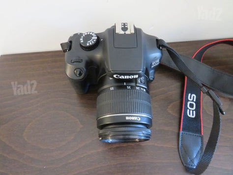 מצלמת canon d4000