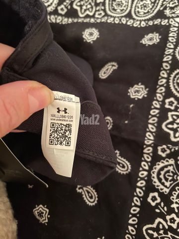 חדש! כובע ילדים  under armour