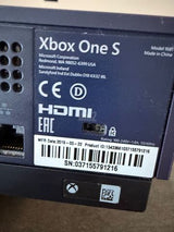Xbox one S 1 Terrabite