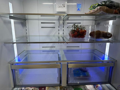 מקרר 4 דלתות