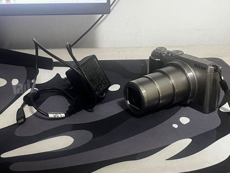 מצלמה Nikon COOLPIX A900