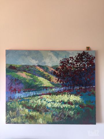יצירת אמנות