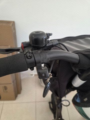 קורקינט Mantis 10