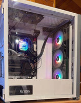 תחנת עבודה Threadripper 3990X