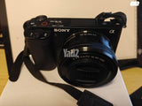 סוני Sony ZV-E10 + 16-50mm