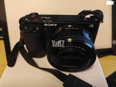 סוני Sony ZV-E10 + 16-50mm