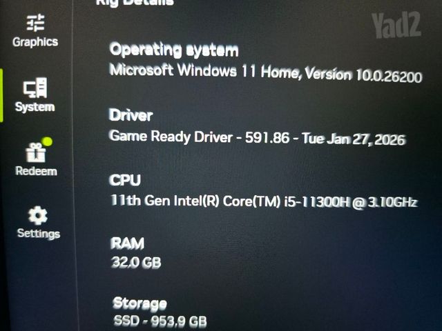 מחשב נייד Lenovo IdeaPad