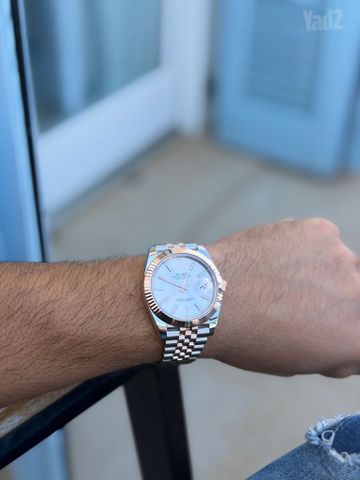 Rolex datejust 41
