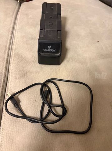 Xbox  and 3 controllers