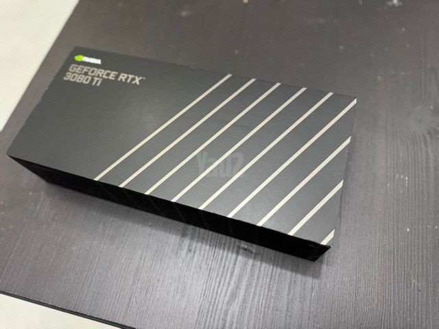 3080TI FE כרטיס מסך