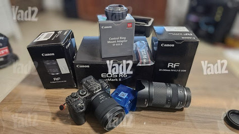 CANON R6 II