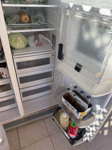 מקרר 2 דלתות