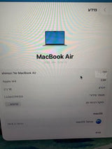 מחשב MacBook m4 2025