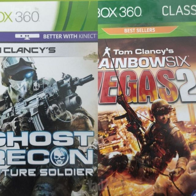 משחקים ל xbox 360