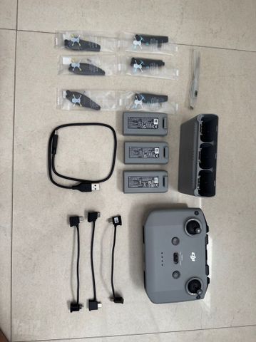 רחפן dji mini 2 se