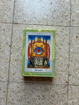 חפיסת טארוט טות' Tarot Thoth