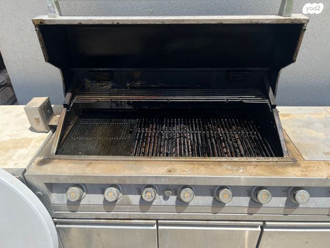 מטבח חוץ יוקרתי