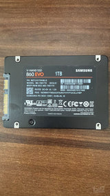 כונן Samsung 860 EVO SSD 1TB